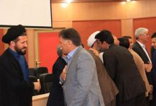 دیدارنوروزی رییس دانشگاه صنعتی شاهرود باکارکنان واعضای هیات علمی 